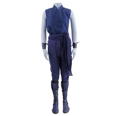 Lot # 75: Young Elnor (Ian Nunney) Qowat Milat Costume