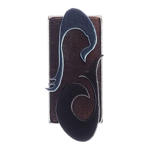 Lot # 83: La Sirena Combadge