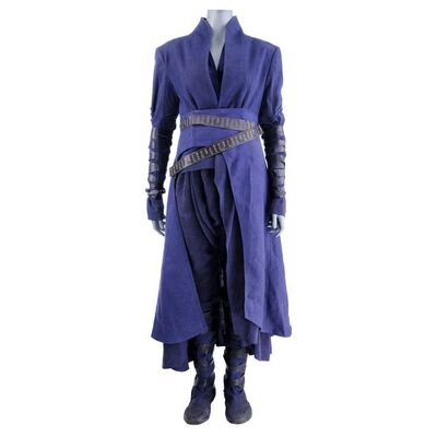 Lot # 86: Qowat Milat Member Costume