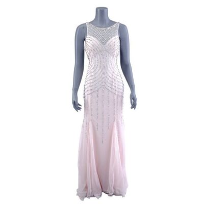 Lot # 100: Pink Sequined Freecloud Bar Customer