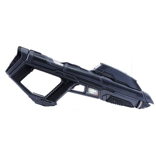Lot # 102: Seven of Nine (Jeri Ryan) Light-Up Phaser Rifle