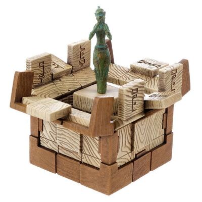 Lot # 110: Narek (Harry Treadaway) Open Impossible Box