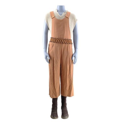 Lot # 119: Kestra Troi-Riker Picard Visit Photo Double Costume