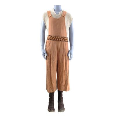 Lot # 119: Kestra Troi-Riker Picard Visit Photo Double Costume