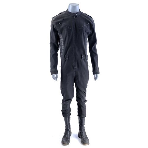 Lot # 131: Narek (Harry Treadaway) Pursuing La Sirena Jumpsuit