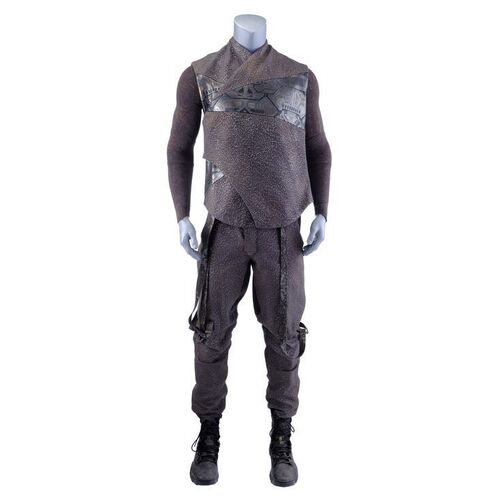 Lot # 133: Former Borg "xB" Costume