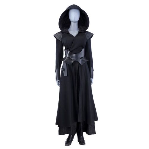 Lot # 137: Tal Shiar Zhat Vash Admonition Ritual Costume