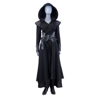 Lot # 137: Tal Shiar Zhat Vash Admonition Ritual Costume