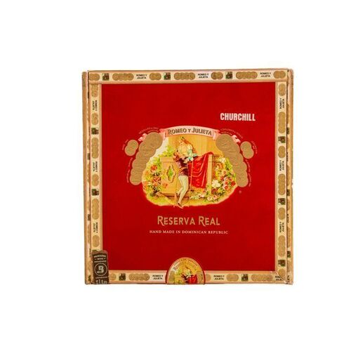 Lot # 139: Cristobal Rios (Santiago Cabrera) Cigar Box