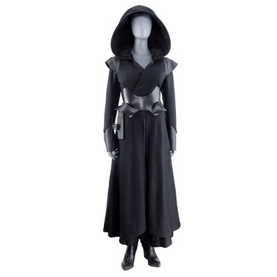 Lot # 140: Tal Shiar Zhat Vash Admonition Ritual Costume