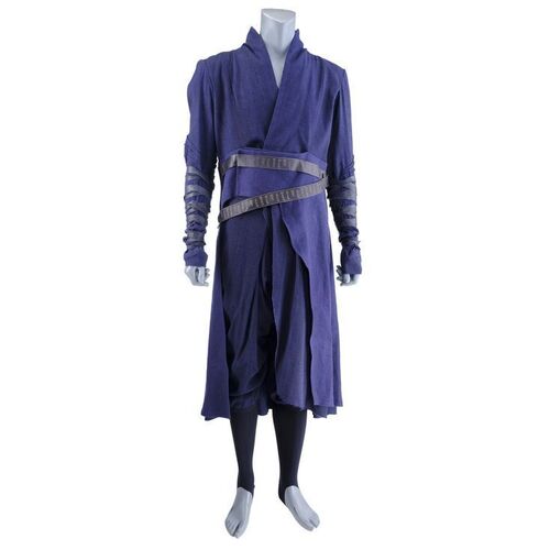 Lot # 157: Elnor (Evan Evagora) Romulan Warrior Costume