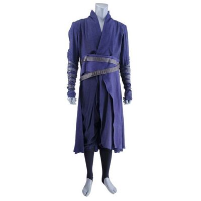 Lot # 157: Elnor (Evan Evagora) Romulan Warrior Costume
