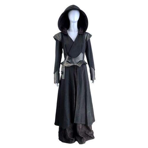 Lot # 158: Professor Ramdha (Rebecca Wisocky) Tal Shiar Zhat Vash Admonition Ritual Costume