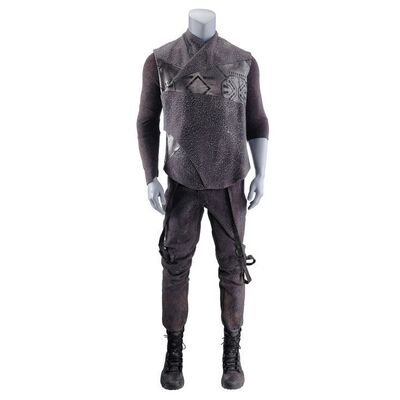 Lot # 162: Former Borg "xB" Costume
