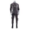 Lot # 162: Former Borg "xB" Costume