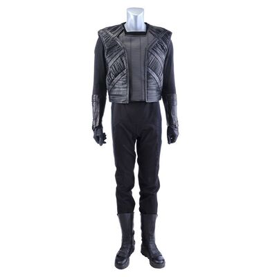 Lot # 163: Romulan Black Ops Uniform