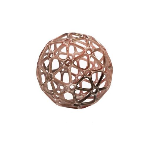 Lot # 166: Coppelius Synth Soccer Ball