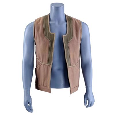 Lot # 171: Jean-Luc Picard Coppelius Stunt Vest
