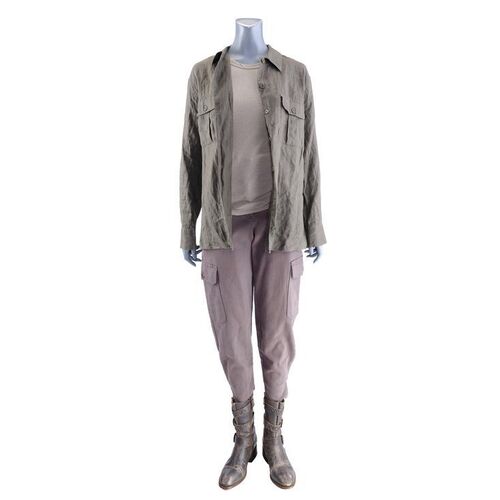 Lot # 174: Soji Asha Coppelius Photo Double Costume