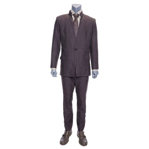 Lot # 177: Jean-Luc Picard (Patrick Stewart) Interview Suit