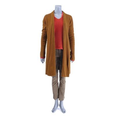 Lot # 187: Laris (Orla Brady) Chateau Picard Costume