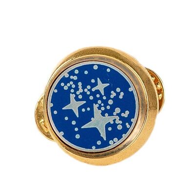 Lot # 192: Soji Asha (Isa Briones) Federation Diplomatic Communications Pin