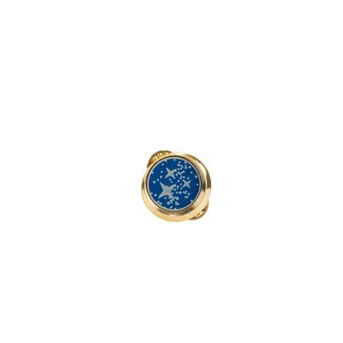 Lot # 196: Agnes Jurati (Alison Pill) Federation Diplomatic Communications Pin