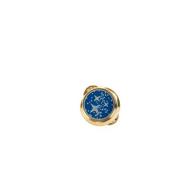 Lot # 196: Agnes Jurati (Alison Pill) Federation Diplomatic Communications Pin