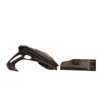 Lot # 199: Romulan Static Disruptor and Holster