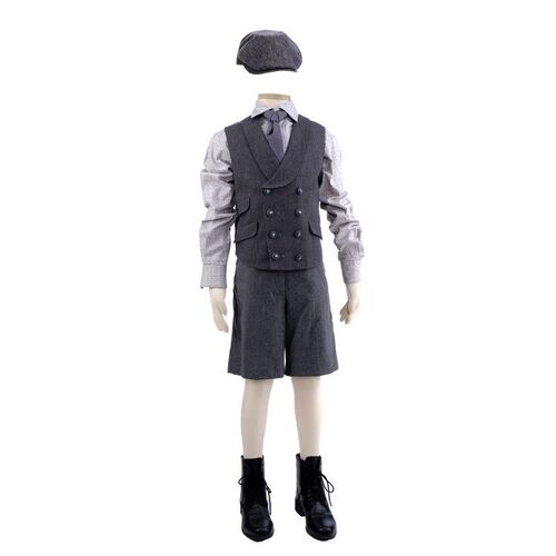 Lot # 200: Young Jean-Luc Picard Photo Double Chateau Picard Costume