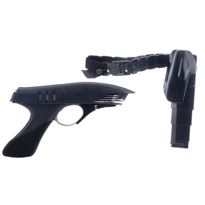 Lot # 211: Confederation StarCorps Static Phaser with Belt and Holster