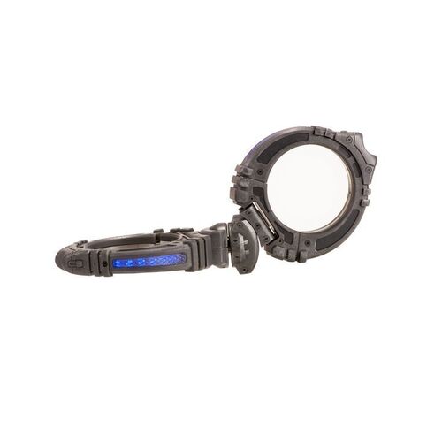 Lot # 214: Borg Queen (Annie Wersching) Light-Up Force Cuffs
