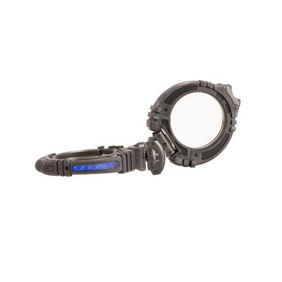 Lot # 214: Borg Queen (Annie Wersching) Light-Up Force Cuffs