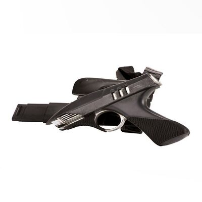 Lot # 220: Confederation StarCorps Static Phaser with Belt and Holster