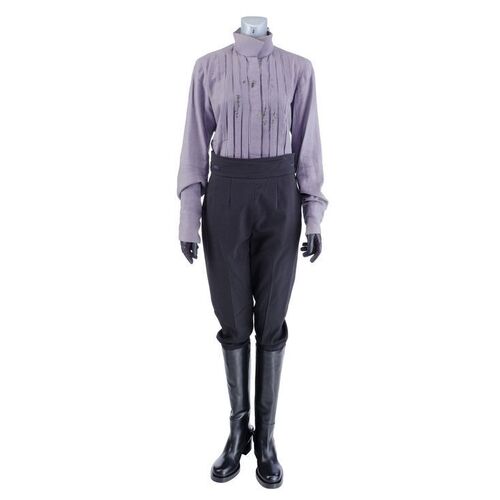 Lot # 225: Raffi Musiker (Michelle Hurd) Elnor Death Costume