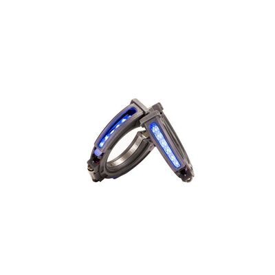 Lot # 226: Borg Queen (Annie Wersching) Light-Up Partial Force Cuffs