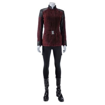 Lot # 227: Seven of Nine (Jeri Ryan) 2024 Los Angeles Costume