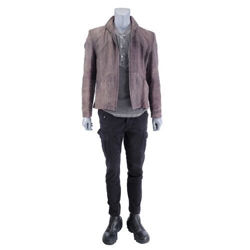 Lot # 234: Cristobal Rios Stunt 2024 Los Angeles Costume