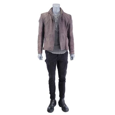 Lot # 234: Cristobal Rios Stunt 2024 Los Angeles Costume