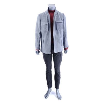Lot # 237: Jean-Luc Picard (Patrick Stewart) 2024 Los Angeles Costume