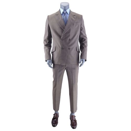Lot # 240: Adam Soong (Brent Spiner) Genetics Research Panel Suit