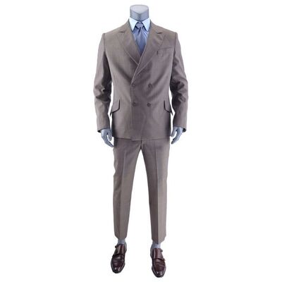 Lot # 240: Adam Soong (Brent Spiner) Genetics Research Panel Suit