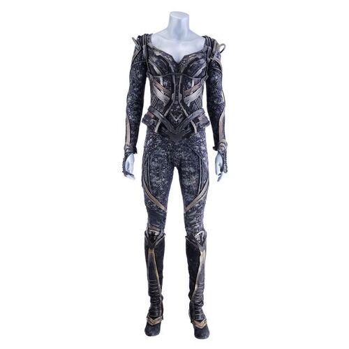 Lot # 244: Agnes Jurati "Borgati" Stunt Borg Queen Costume