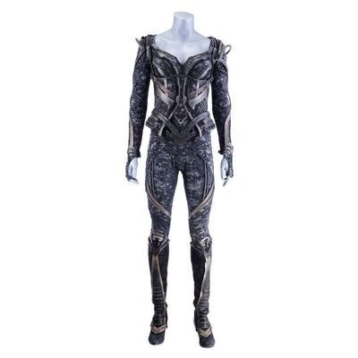 Lot # 244: Agnes Jurati "Borgati" Stunt Borg Queen Costume