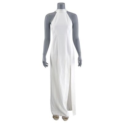 Lot # 245: Renee Picard Stunt Europa Launch Gala Dress