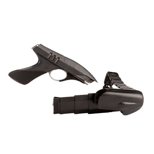 Lot # 249: Confederation StarCorps Static Phaser with Belt and Holster