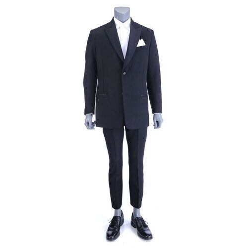Lot # 253: Jean-Luc Picard (Patrick Stewart) Europa Launch Gala Tux