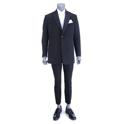 Lot # 253: Jean-Luc Picard (Patrick Stewart) Europa Launch Gala Tux