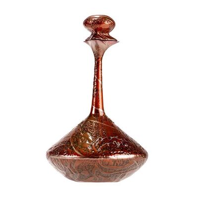 Lot # 254: Young Guinan (Ito Aghayere) El-Aurian Bottle
