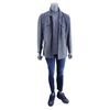 Lot # 255: Jean-Luc Picard (Patrick Stewart) Blue 2024 Costume